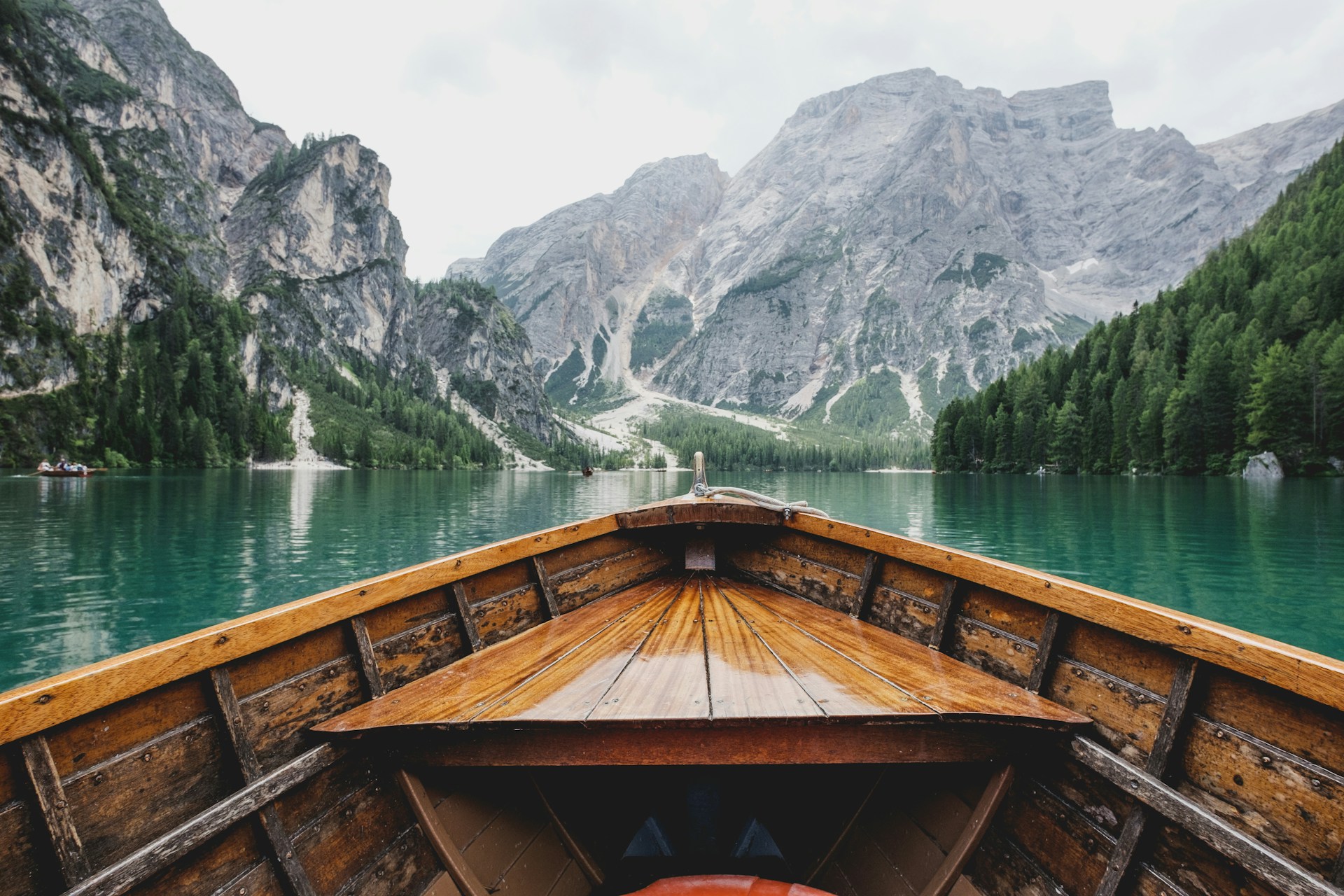 氛圍旅行讓旅遊更隨性