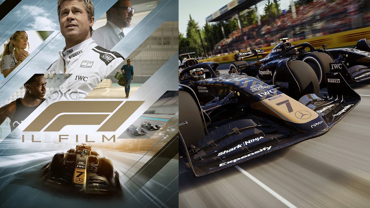 蘋果從矽谷到 F1 